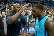 【ac米兰】NBA明星球员离开球队，欲效法乔丹在夏洛特黄蜂执教
