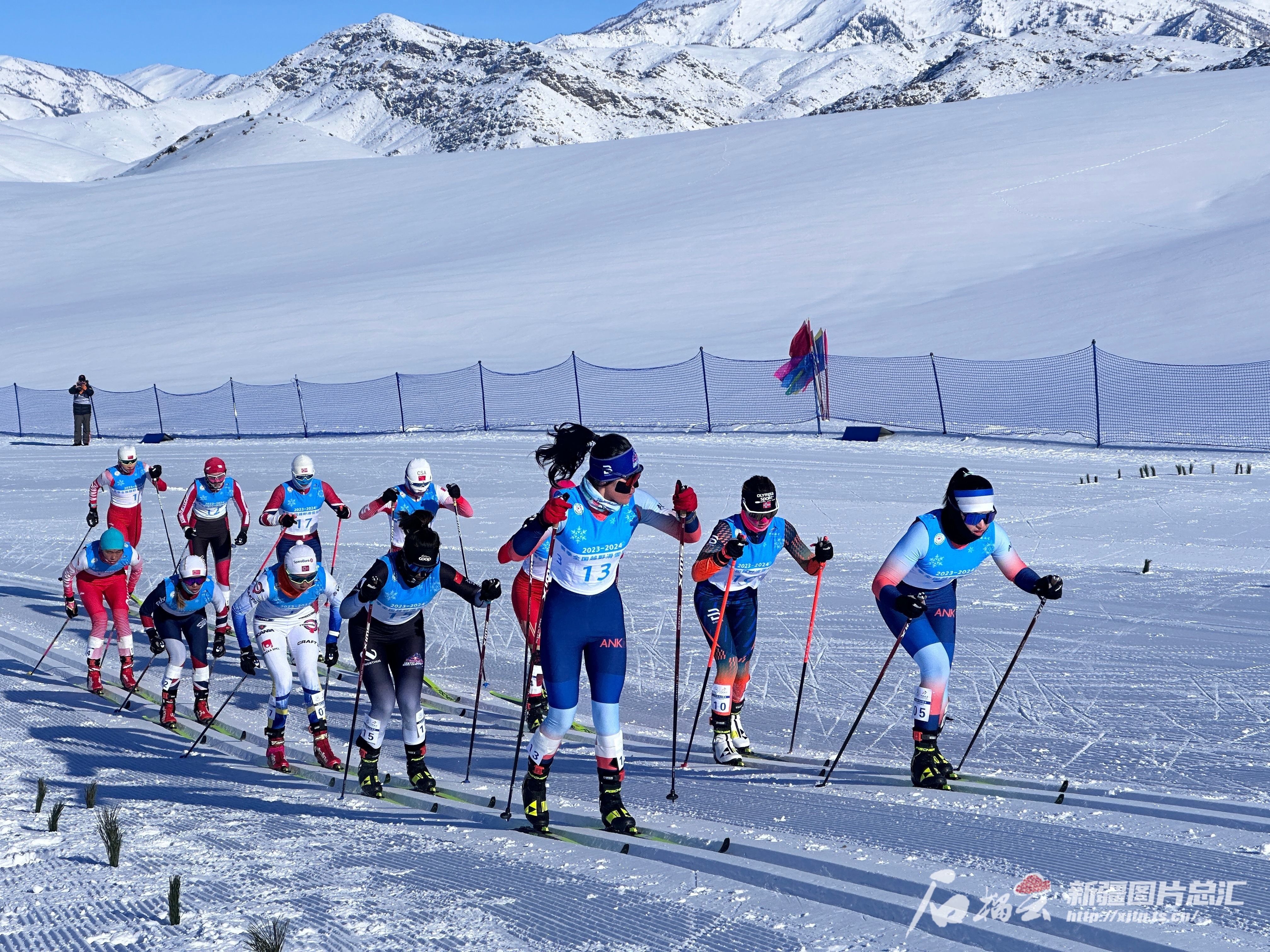 世界越野滑雪锦标赛备战取得阶段性成果