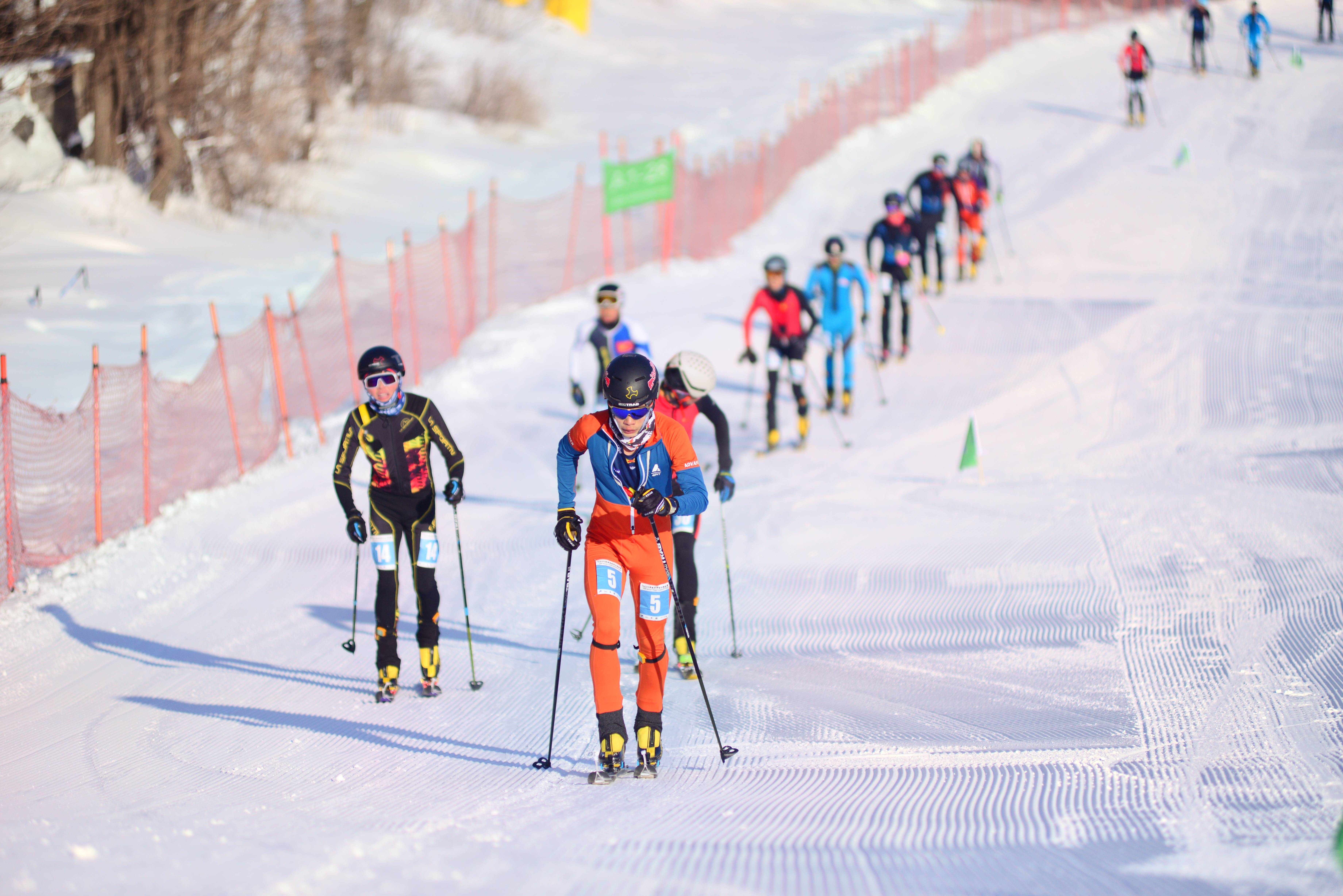 世界越野滑雪锦标赛备战取得阶段性成果